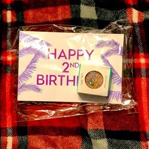 Colourpop Birthday Boy Super Shock Shadow LE
